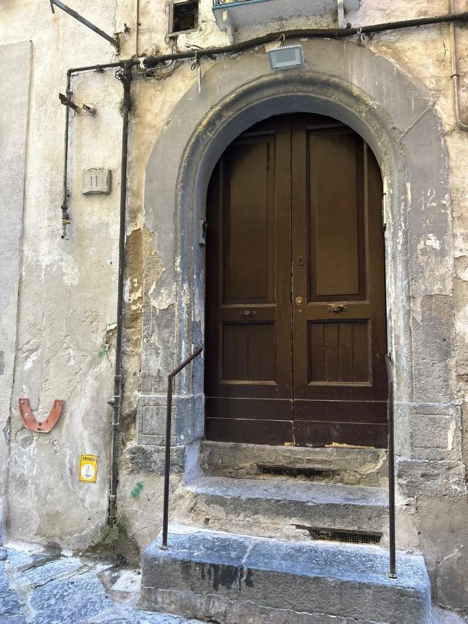 Cuore Di Napoli Hotel Exterior photo