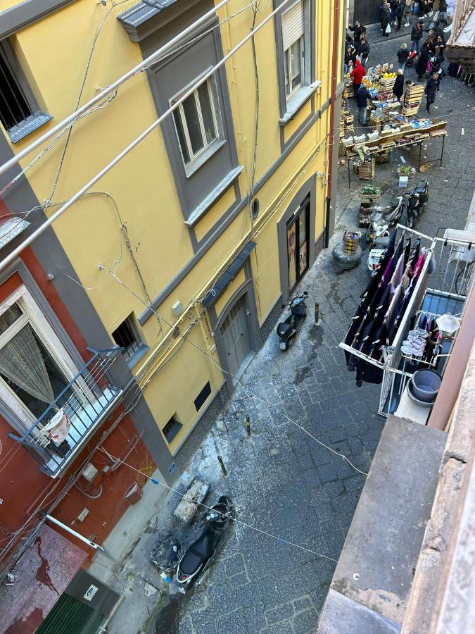Cuore Di Napoli Hotel Exterior photo