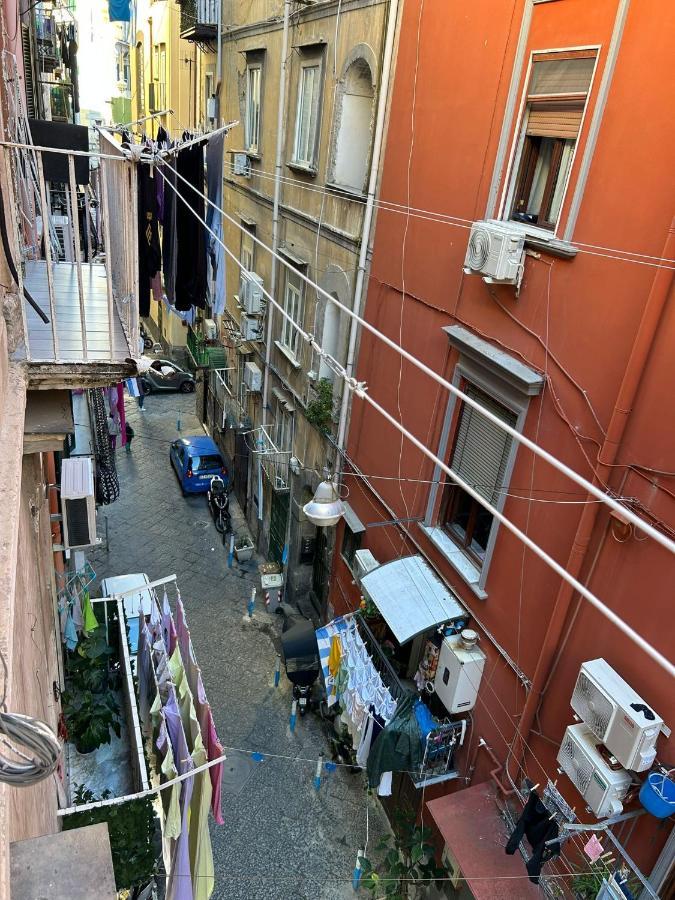 Cuore Di Napoli Hotel Exterior photo